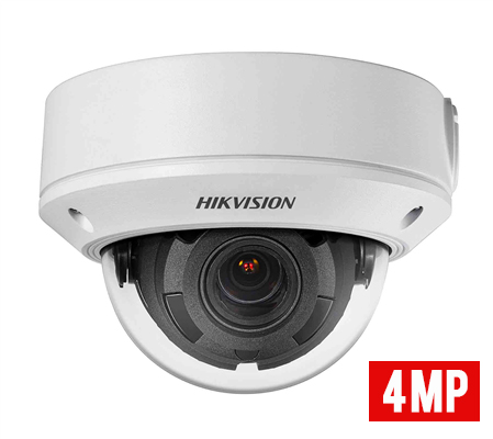 Caméra IP Hikvision DOME 4 Méga Pixel VARIFOCALE