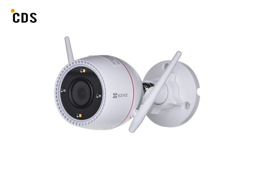 Caméra EZVIZ wifi Tube 4MP (CS-EB3)