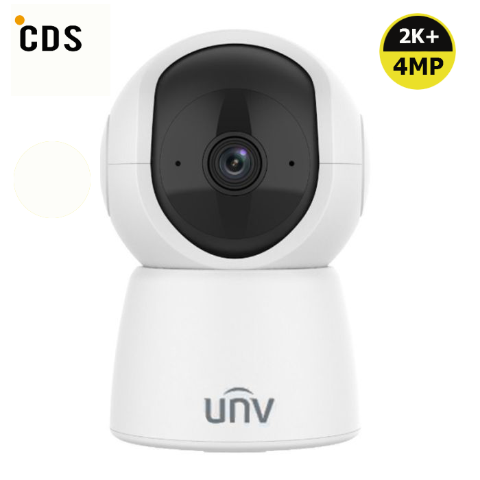 Caméra wifi UNIVIEW intérieur 4MP PTZ (UHO-S2-M4 )