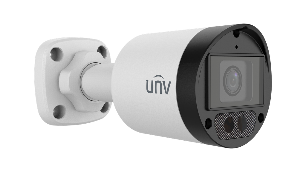 Caméra Uniview 2mp HD Tube IR 40m (UAC-B122-AF28LM)