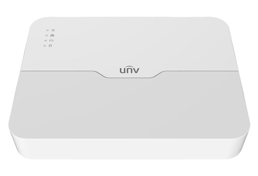 NVR Uniview 8 canaux ( NVR301-LS3-P8 )