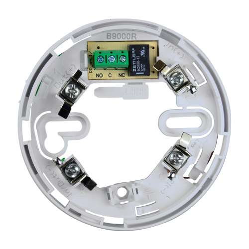 SOCLE AVEC RELAIS DMTECH (B9000R)