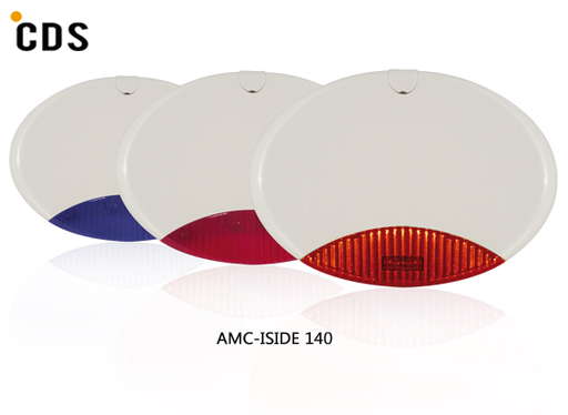 Siréne pour systeme d'alarme AMC-ISIDE 140