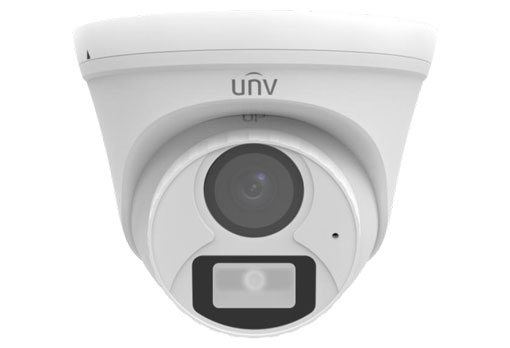 Caméra Uniview 5mp HD Dôme IR 20m (UAC-T115-AF28)