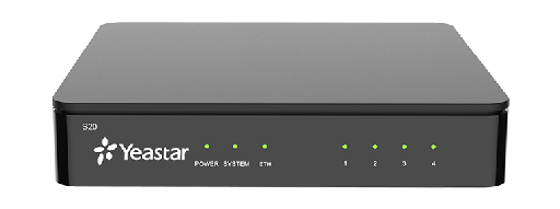 [s20] Yeastar S20 VoIP PBX