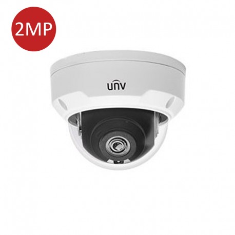 [IPC322LR3-VSPF28-C] Caméra ip Uniview Dome 2 Méga Pixels