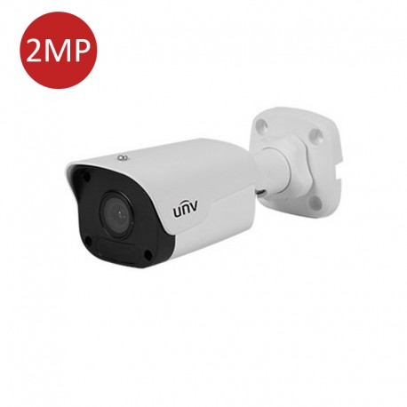 [IPC2122LR3-PF40-C] Caméra ip Uniview Tube 2 Méga Pixels