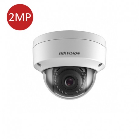 [DS-2CD1123G0E-I] Caméra IP Hikvision Dôme 2 Méga Pixel