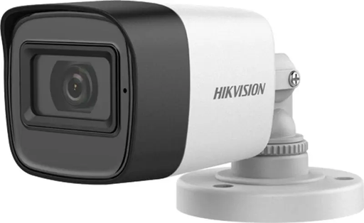 CAMERA 5MP HIKVISION TUBE AVEC MICRO IR 30M