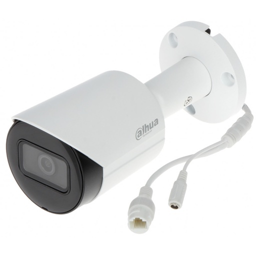 [IPC-HFW2431SP-S-S2] Camera ip Dahua Tube 4MP IR 30m (IPC-HFW2431SP-S-S2)