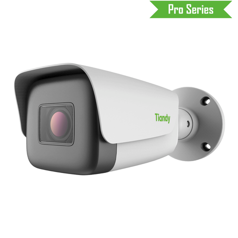 [TC-C38TS] Camera IP Tiandy 8MP Tube 50IR (TC-C38TS)