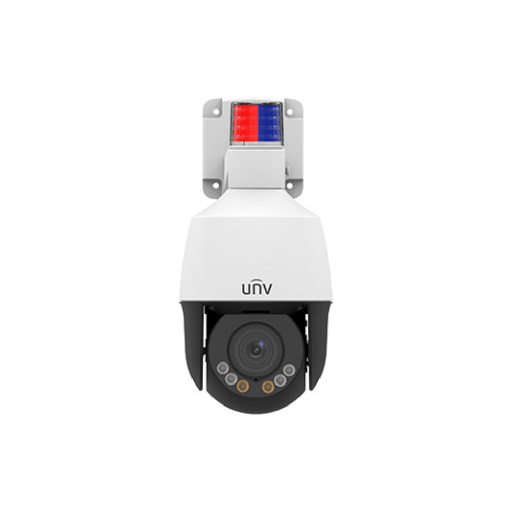 [IPC672LR-AX4DUPKC] Caméra UNIVIEW PTZ Dome 2MP avec Siréne et Micro