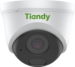 [TC-C34HS] Caméra ip Tiandy Dôme 4MP IR 30m mic (TC-C34HS)